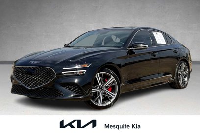 Used 2025 Genesis G70 2.5T w/ Sport Prestige Package