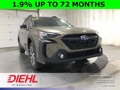New 2025 Subaru Outback Premium