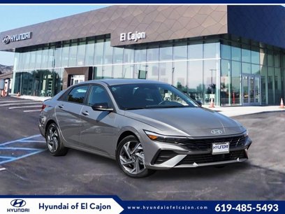 Certified 2025 Hyundai Elantra SEL
