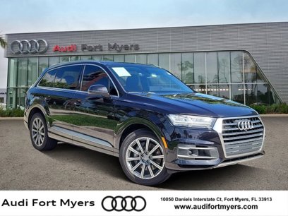 Used 2019 Audi Q7 3.0T Premium Plus w/ Premium Plus Package