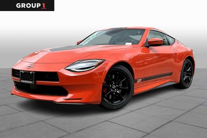 New 2024 Nissan Z Performance w/ Heritage Edition