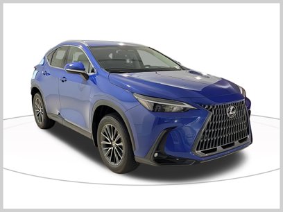 New 2025 Lexus NX 250 FWD