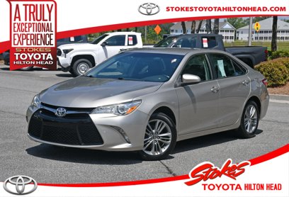 Used 2015 Toyota Camry LE