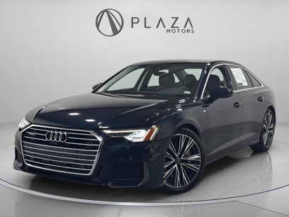 Used 2019 Audi A6 3.0T Premium Plus