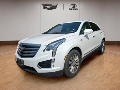 Used 2017 Cadillac XT5 Luxury w/ Driver Awareness Package
