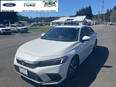 Used 2023 Honda Civic EX