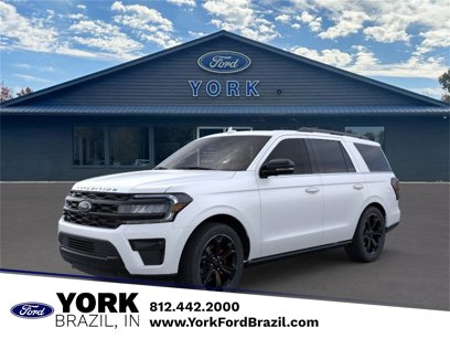 New 2024 Ford Expedition Limited