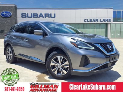 Used 2021 Nissan Murano S