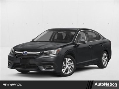 Used 2022 Subaru Legacy Premium w/ Popular Package #1