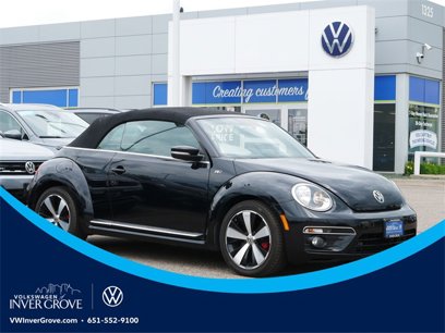 Used 2014 Volkswagen Beetle R-Line