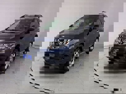 Used 2009 Nissan Murano S w/ Convenience Pkg