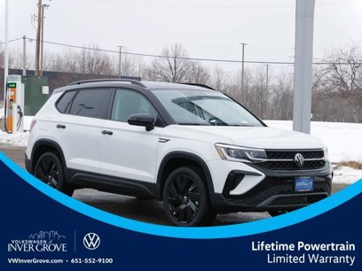 New 2024 Volkswagen Taos SE