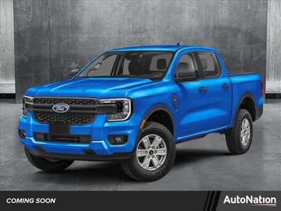 New 2025 Ford Ranger XL