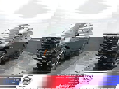 New 2025 GMC Yukon XL AT4 Ultimate