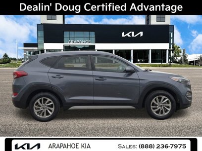 Used 2018 Hyundai Tucson SEL
