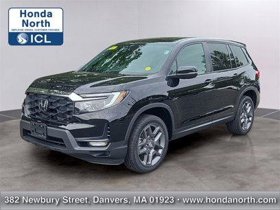 Certified 2023 Honda Passport EX-L