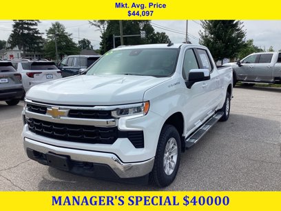 Certified 2024 Chevrolet Silverado 1500 LT w/ Protection Package