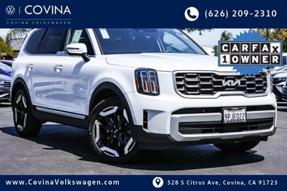 Used 2024 Kia Telluride S