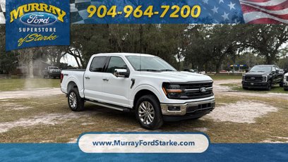 New 2024 Ford F150 XLT w/ Equipment Group 303A High