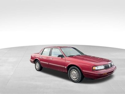 Used 1993 Oldsmobile Cutlass Ciera S