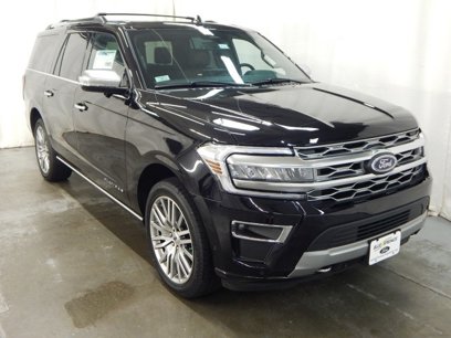 New 2024 Ford Expedition Max Platinum