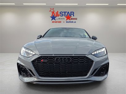 Used 2024 Audi RS 5 Sportback