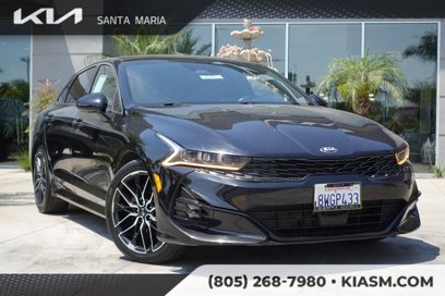 Certified 2021 Kia K5 GT w/ GT1 Package