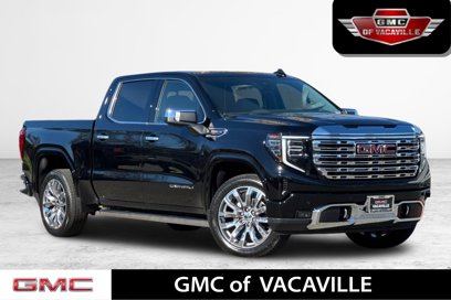 New 2025 GMC Sierra 1500 Denali w/ Denali Reserve Package