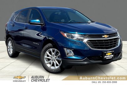 Used 2021 Chevrolet Equinox LT