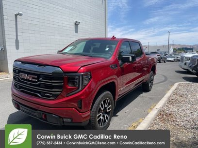 Used 2022 GMC Sierra 1500 AT4 w/ AT4 Premium Package