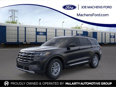 New 2025 Ford Explorer Active