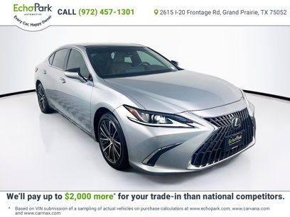 Used 2022 Lexus ES 350 w/ Premium Package