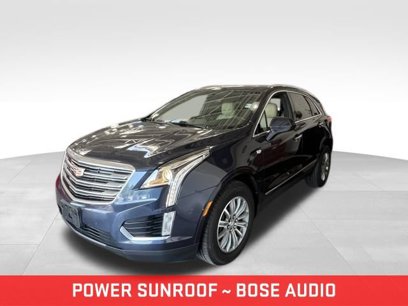Used 2018 Cadillac XT5 Luxury w/ LPO, Wheel Lock Package