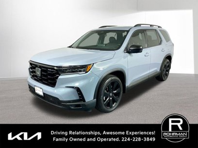 Used 2025 Honda Pilot Black Edition