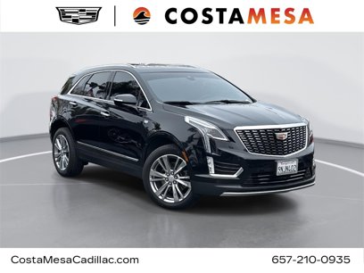 Used 2024 Cadillac XT5 Premium Luxury
