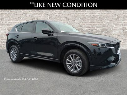 Used 2025 MAZDA CX-5 AWD 2.5 S w/ Select Package