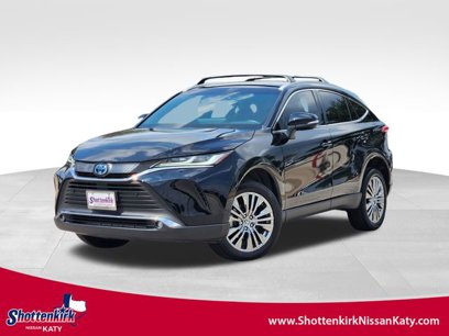 Used 2024 Toyota Venza XLE