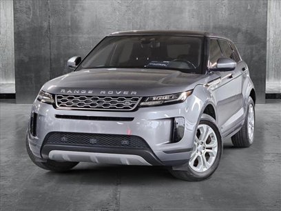 Used 2020 Land Rover Range Rover Evoque S