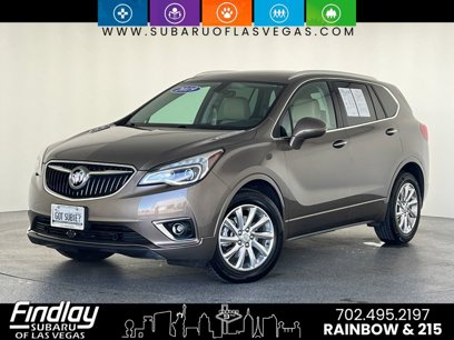 Used 2019 Buick Envision Essence w/ LPO, Active Package