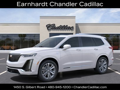 New 2025 Cadillac XT6 Premium Luxury w/ Technology Package