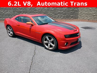 Used 2010 Chevrolet Camaro SS w/ RS Package