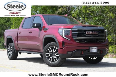 Used 2023 GMC Sierra 1500 AT4 w/ AT4 Premium Package