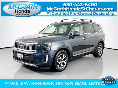Used 2020 Kia Telluride EX