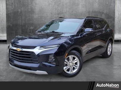 Used 2021 Chevrolet Blazer LT