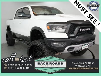 Used 2020 RAM 1500 Rebel w/ Rebel Level 2 Equipment Group