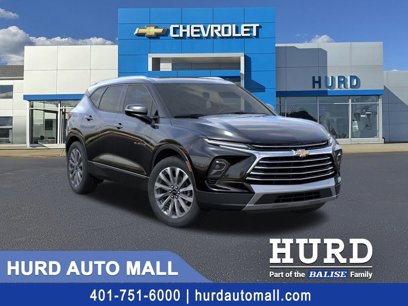 New 2025 Chevrolet Blazer Premier w/ Driver Confidence II Package
