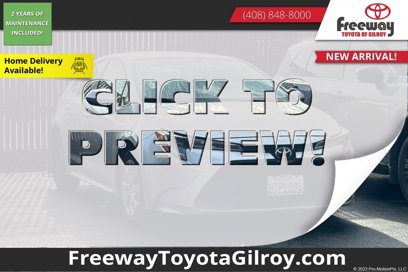 Used 2020 Toyota Corolla LE