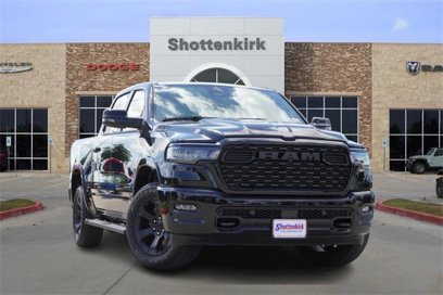 Certified 2025 RAM 1500 Lone Star