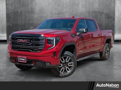 New 2025 GMC Sierra 1500 AT4 w/ AT4 Premium Package