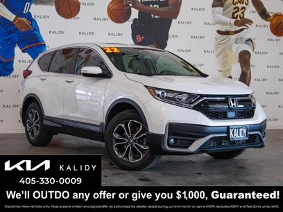 Used 2022 Honda CR-V EX-L